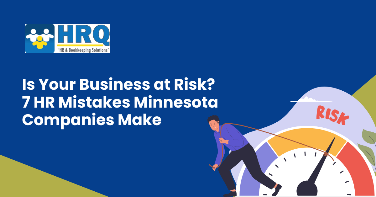 HR Consulting Services in Minnesota